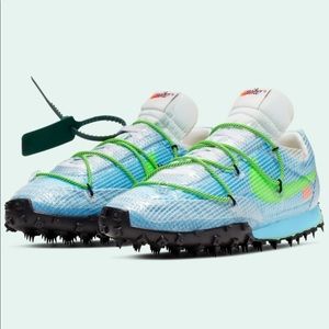 Nike x Off White Waffle Racer